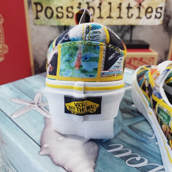 Vans National Geographic Era - Picture 9 of 14